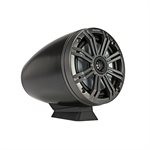 KICKER KMFC65 6.5" 4-ohm , Coaxial, Tower, Loaded Marine Fla