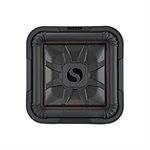 KICKER L7T124 12” LT7 DVC 4-ohm 600W Square Subwoofer (single)