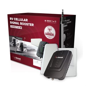 WilsonPro Connect RV 65db Cell Phone Booster Kit