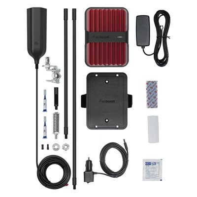 WeBoost Drive Reach OTR - 5G-Ready Vehicle Booster