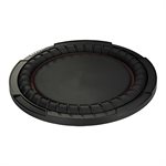 KICKER KBRW12 12" Round Bass Reflex Passive Radiator Subwoof