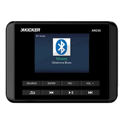 KICKER KRC55 digital Commander for the KMC5 Only