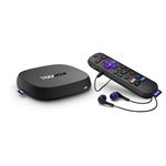 Roku Ultra 2024 Streaming Player w /  Rechargeable Remote