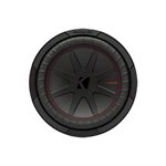 KICKER CWR102 10” CompR DVC 2-ohm 400W Subwoofer