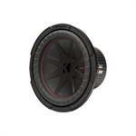 KICKER CWR102 10” CompR DVC 2-ohm 400W Subwoofer