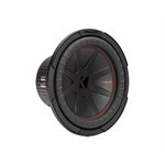 KICKER CWR102 10” CompR DVC 2-ohm 400W Subwoofer