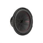 KICKER CWR122 12” CompR DVC 2-ohm 500W Subwoofer