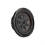 KICKER CWRT102 10” CompRT DVC 2-Ohm 400W Subwoofer (single)