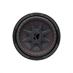 KICKER CWRT104 10” CompRT DVC 4-Ohm 400W Subwoofer (single)