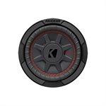 KICKER CWRT674 6.75” CompRT DVC 4-Ohm 150W Subwoofer (single)