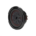 KICKER CWRT82 8” CompRT DVC 2-Ohm 300W Subwoofer (single)