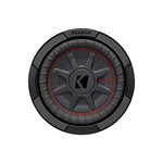 KICKER CWRT84 8” CompRT DVC 4-Ohm 300W Subwoofer (single)