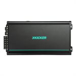 KICKER KMA600.6 6x100w 6-Channel Weather-Resistant Full-Range Amplifier