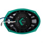 KICKER KMXL69 6x9-Inch Marine Horn-Loaded Compression Speakers