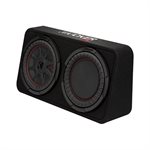 KICKER TCWRT102 10” CompRT 2-Ohm 400W Loaded Enclosure Subwoofer