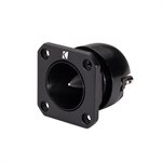 KICKER ST3TW 1" Street Series Dual Mount Bullet Tweeter (Single)