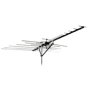 Channel Master Antenna, HD / VHF / UHF / FM, Masterpiece, 100 mile