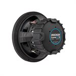 KICKER COMPVX 10" (250mm) Subwoofer, DVC, 4-OHM