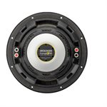 KICKER CompC 10" (25cm) Subwoofer, Dual Voice Coil, 4-Ohm