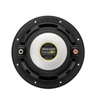 KICKER CompC 8" (25cm) Subwoofer, Dual Voice Coil, 4-Ohm