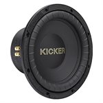 KICKER 50th Anniversay Gold Edition 10" Dual 4 Ohm 800w RMS