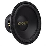 KICKER 50th Anniversay Gold Edition 15" Dual 4 Ohm 800w RMS