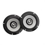 KICKER 6.5" Speakers & 4-Channel Amplifier Kit for 2015 & Up Harley Davidson Road Glide