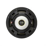 KICKER CompC 12" (30cm) Subwoofer, Single Voice Coil, 4-Ohm