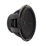 KICKER CompQ 12" (30cm) Subwoofer, DVC, 2-ohm, 100w