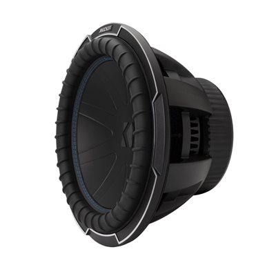 KICKER CompQ 12" (30cm) Subwoofer, DVC, 4-ohm, 850w