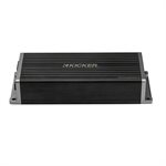 KICKER 4x75-Watt Full-Range Amplifier; RoHS Compliant