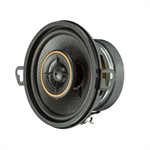 KICKER 3.5" (89mm) Coax Speakers w / .5"(13mm) Tweeters, 4ohm,