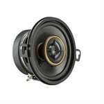 KICKER 3.5" (89mm) Coax Speakers w / .5"(13mm) Tweeters, 4ohm,