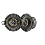 KICKER 3.5" (89mm) Coax Speakers w / .5"(13mm) Tweeters, 4ohm,