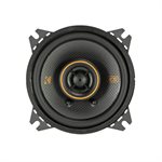 KICKER 4" (100mm) Coax Speakers w / .5"(13mm) Tweeters, 4ohm,