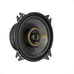 KICKER 4" (100mm) Coax Speakers w / .5"(13mm) Tweeters, 4ohm,