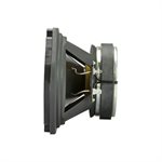 KICKER 4x10" (100x250mm) Coax Speakers w / .5"(13mm) Tweeters,