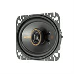 KICKER 4x6" (100x160mm) Coax Speakers w / .5"(13mm) Tweeters,