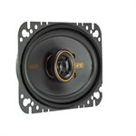 KICKER 4x6" (100x160mm) Coax Speakers w / .5"(13mm) Tweeters,