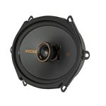 KICKER 6x8" (160x200mm) Coax Speakers w / .75"(20mm) Tweeters,