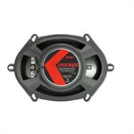 KICKER 6x8" (160x200mm) Coax Speakers w / .75"(20mm) Tweeters,