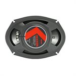 KICKER 6x9" (160x230mm) Coax Speakers w / 1"(25mm) Tweeters, 4