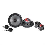 KICKER 6.5" (160mm) Woofer, 2.75 (70mm) Midrange and 1 (25m