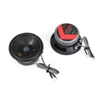 KICKER 6.5" (160mm) Woofer, 2.75 (70mm) Midrange and 1 (25m