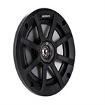 KICKER 6.5" PowerSports Weather-Proof Coaxial Speakers, 2-Ohm