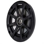 KICKER 6.5” PowerSports Weather-Proof Coaxial Speaker, 4-Ohm