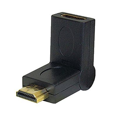 Steren Swivel HDMI Adapter and Coupler