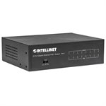 Intellinet 8 Port Gigabit Ethernet POE+ Switch