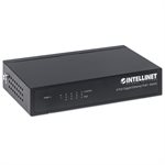 Intellinet 5 Port Gigabit Ethernet POE+ Switch