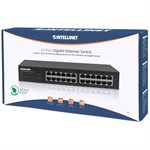 Intellinet 24 Port Gigabit Ethernet Switch